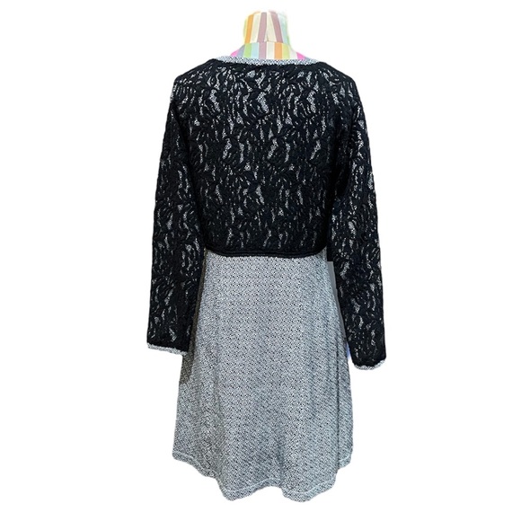 Anthropologie Sparrow Farah Lace Dress 0725 - Picture 6 of 8